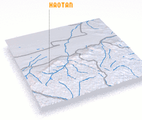 3d view of Haotan