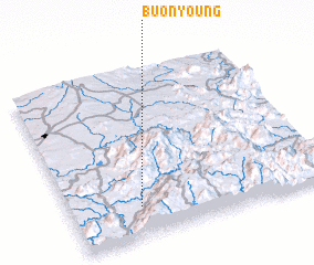 3d view of Buôn Young