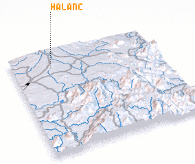 3d view of Hà Lan (2)