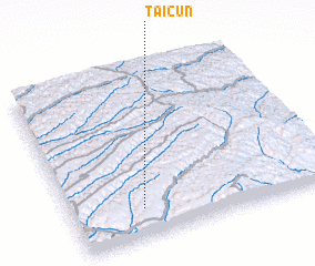 3d view of Taicun