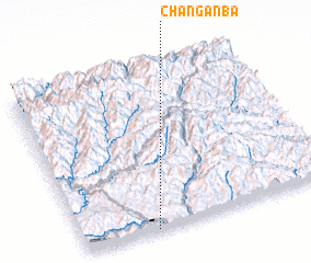 3d view of Chang\