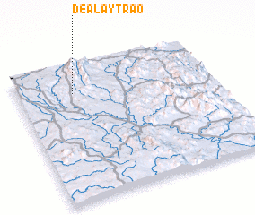 3d view of Dè Alay Trao
