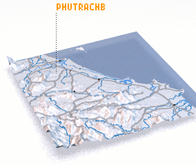 3d view of Phú Trach (1)