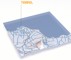 3d view of Tempel