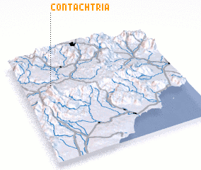 3d view of Contach Tria