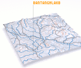 3d view of Ban Tang Mlak (1)