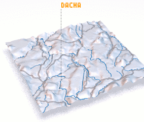 3d view of Dacha