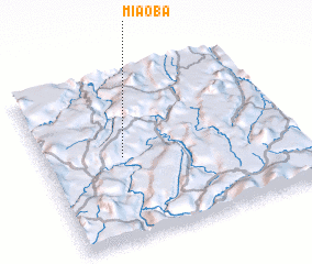 3d view of Miaoba