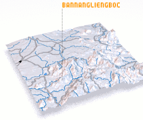 3d view of Ban Nang Lieng Boc