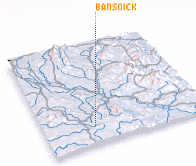 3d view of Ban Soick