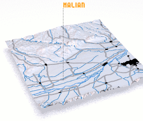 3d view of Malian