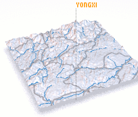 3d view of Yongxi