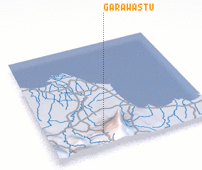 3d view of Garawastu
