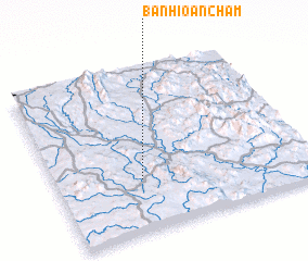 3d view of Ban Hioan Cham