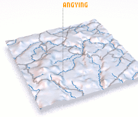 3d view of Angying