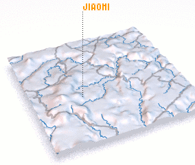 3d view of Jiaomi