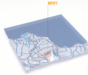 3d view of Apuy