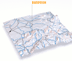 3d view of Ban Proh