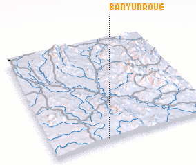 3d view of Ban Yun Roué