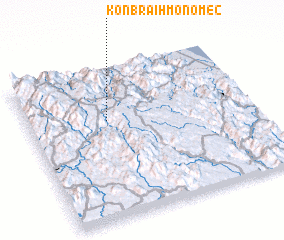 3d view of Kon Braih Monome (2)