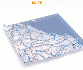 3d view of Dai Tri