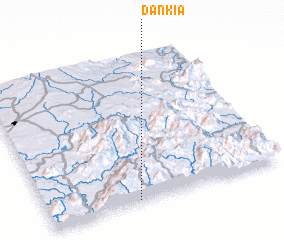 3d view of Dankia