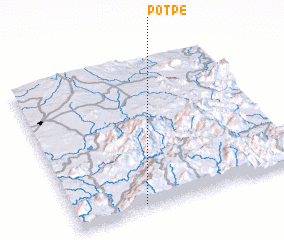 3d view of Potpé
