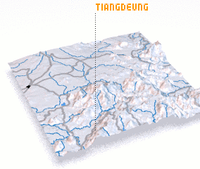 3d view of Tiang Deung