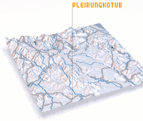 3d view of Plei Rung Kotu (1)