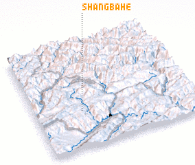 3d view of Shangbahe