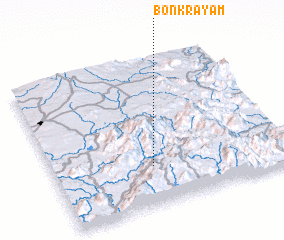 3d view of Bon Kray Am