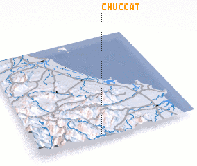 3d view of Chuc Cat