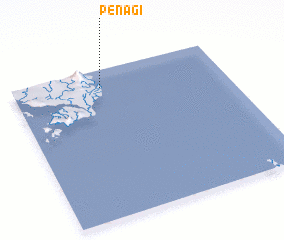 3d view of Penagi