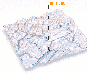 3d view of Hanfeng