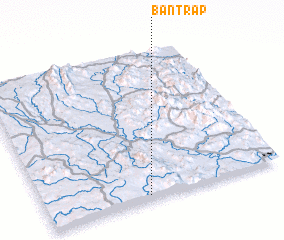 3d view of Ban Trap