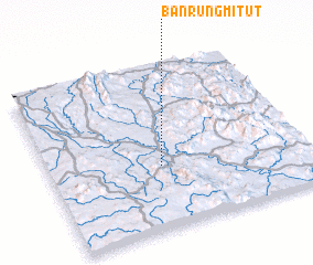 3d view of Ban Rung Mi Tut