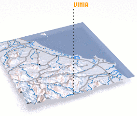 3d view of Vimia