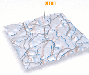3d view of Qitan