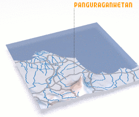 3d view of Panguragan-wetan