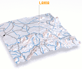 3d view of La Hia