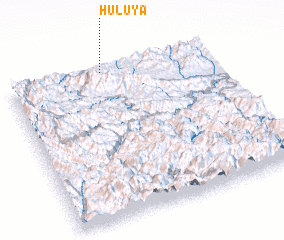 3d view of Huluya