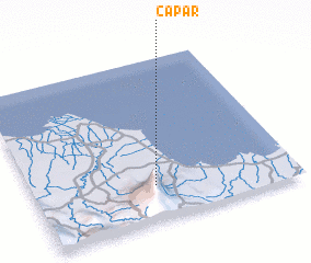 3d view of Capar