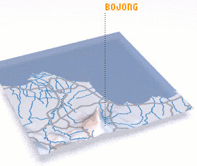 3d view of Bojong