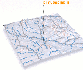 3d view of Pley Pa Ai Briu