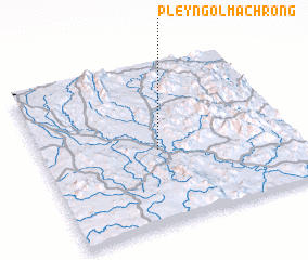 3d view of Pley Ngol Ma Ch”rong