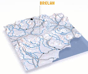 3d view of Brelah
