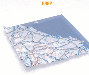 3d view of Hạ Ấp