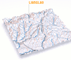 3d view of Lianglao