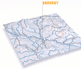 3d view of Ban Kray