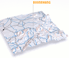 3d view of Buôn R\